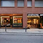 Aparthotel Augusta 3*