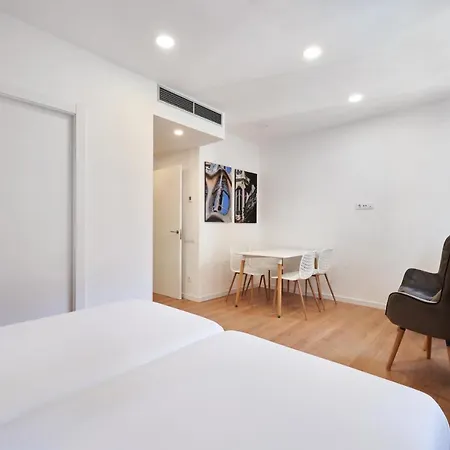 Apart-hotel Augusta Barcelona