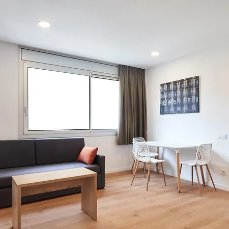 Appart hôtel Augusta Barcelone