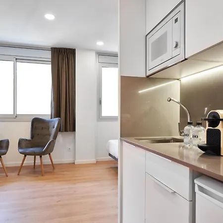 Augusta Aparthotel Barcelona