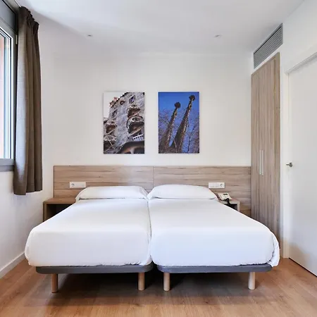 Aparthotel Augusta 3*
