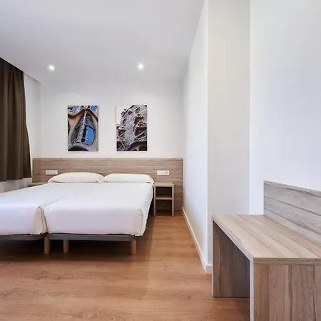 Aparthotel Augusta Barcelona