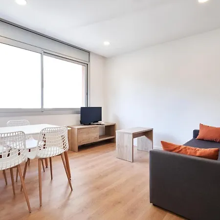 Aparthotel Augusta Barcelona