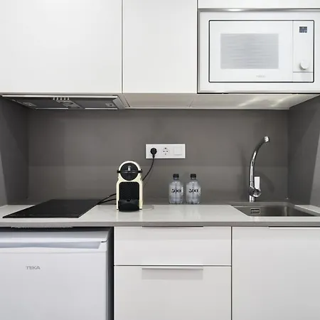 Aparthotel Augusta 3*