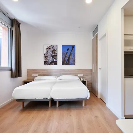 Aparthotel Augusta Barcelona