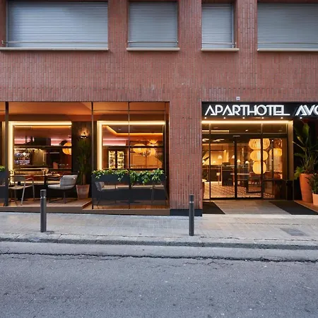 Aparthotel Augusta 3*