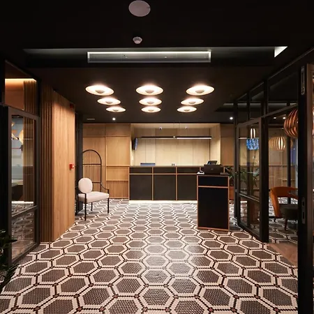 Aparthotel Augusta Barcelona