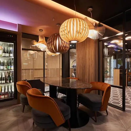 Aparthotel Augusta Barcelona