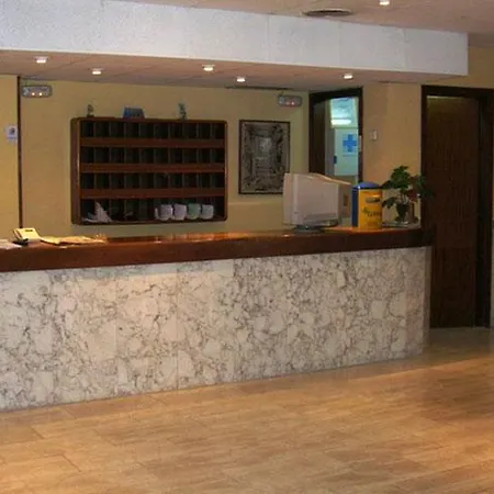 Apart Otel Augusta Barselona