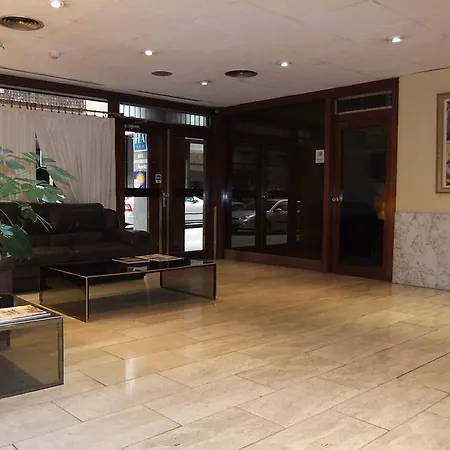 Aparthotel Augusta Barcelona
