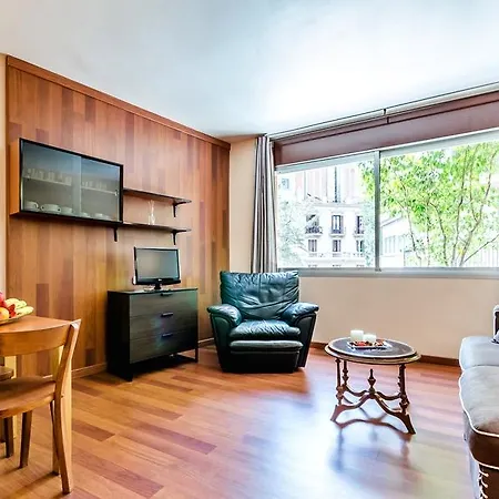 Aparthotel Augusta