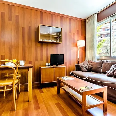 Aparthotel Augusta 3*