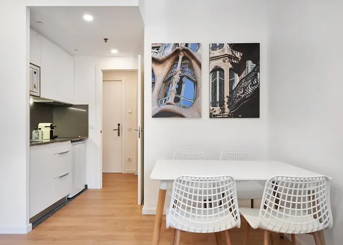 Augusta 3* Barcelona