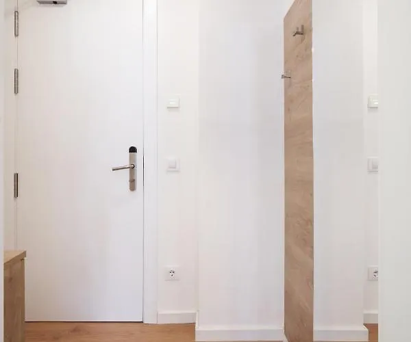 Hotel apartamentowy Augusta 3*