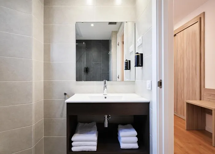 Aparthotel Augusta Barcelona