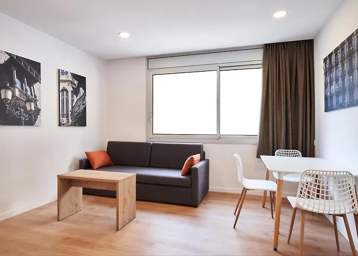Augusta 3* Barcelona