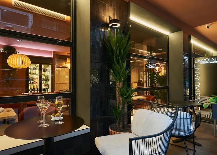 Augusta 3* Barcelona