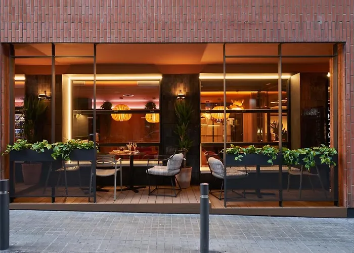 Hotel apartamentowy Augusta