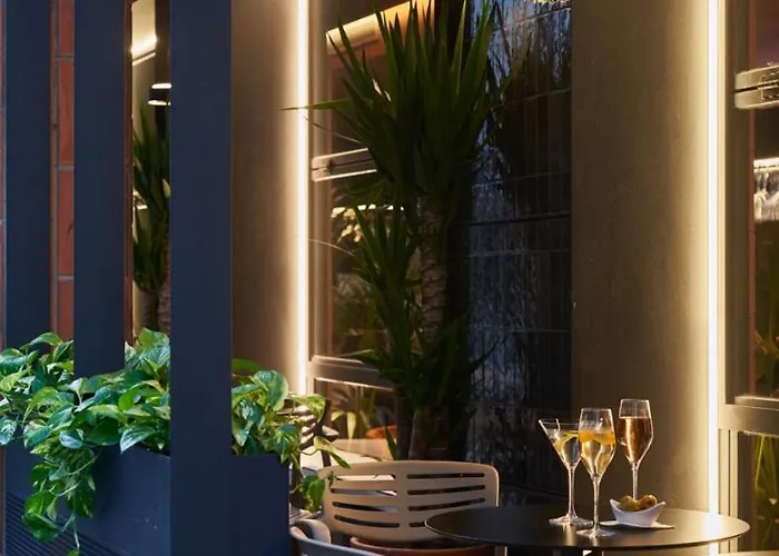 Augusta 3* Barcelona