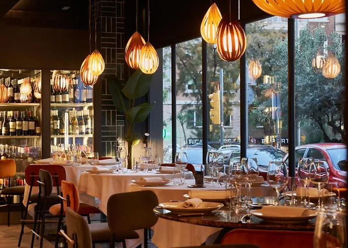 Augusta 3* Barcelona