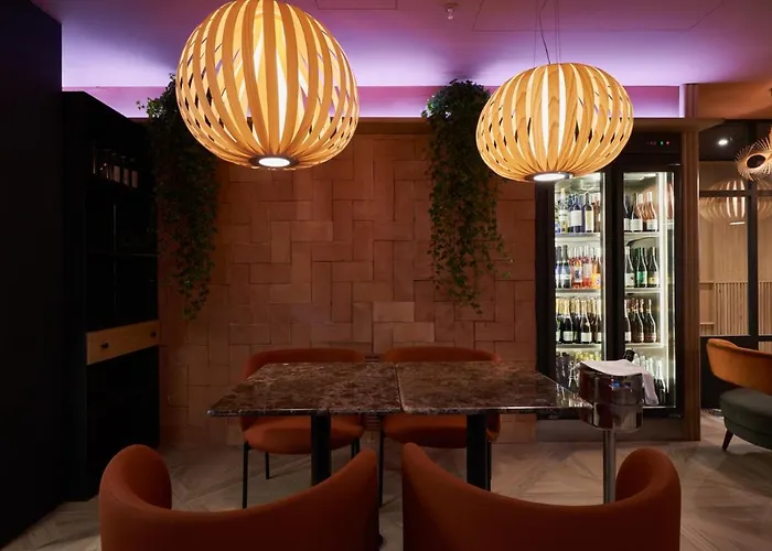 Hotel apartamentowy Augusta