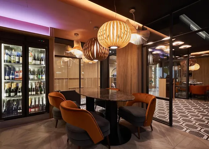 Hotel apartamentowy Augusta Barcelona