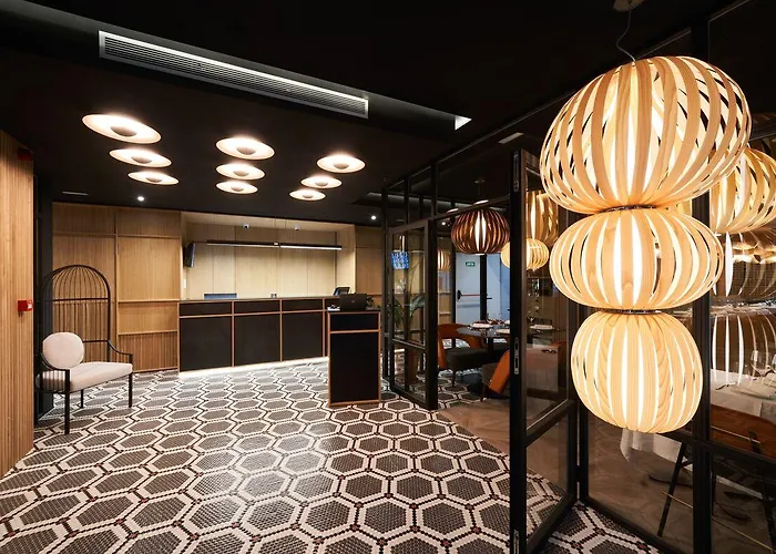 Hotel apartamentowy Augusta 3*