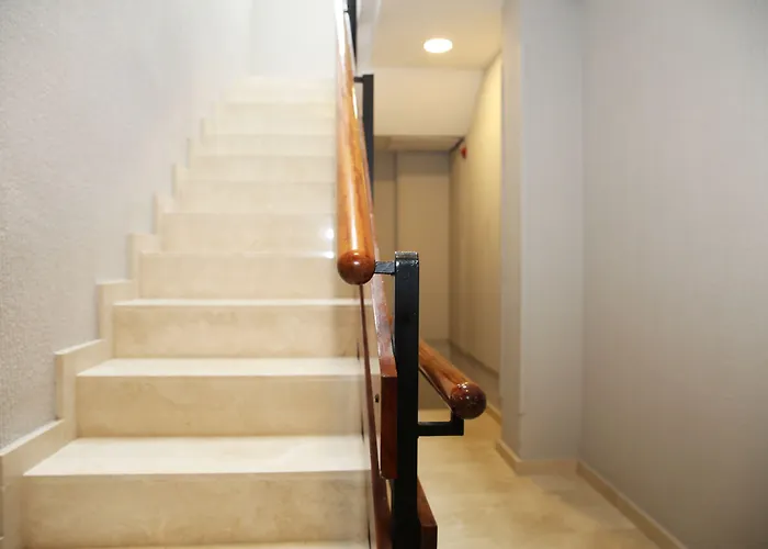 Hotel apartamentowy Augusta Barcelona