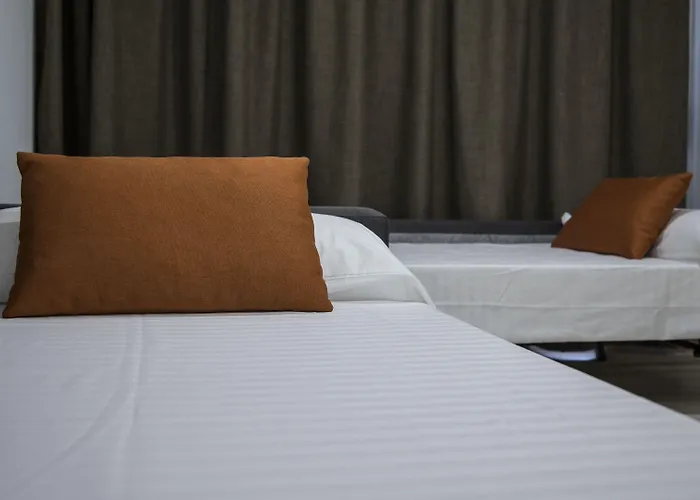 Hotel apartamentowy Augusta