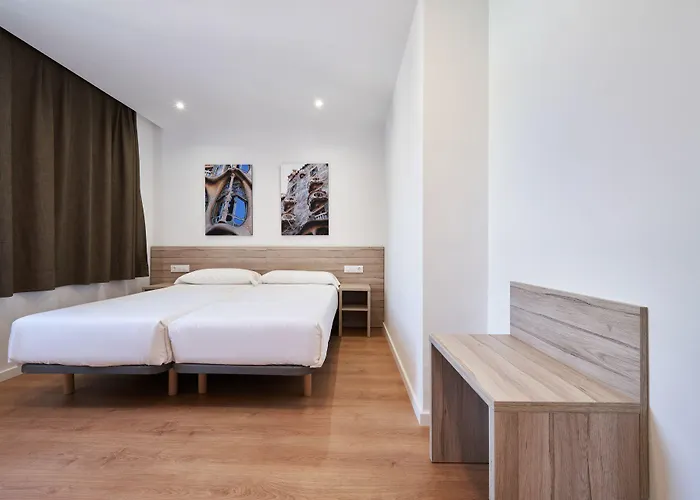 Hotel apartamentowy Augusta