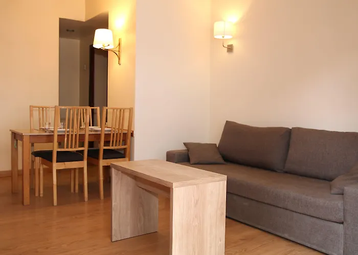 Augusta Hotel apartamentowy 3*