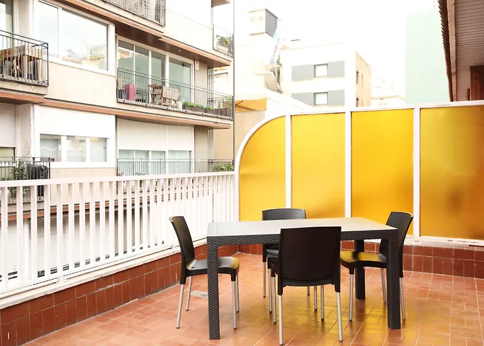 Hotel apartamentowy Augusta 3*