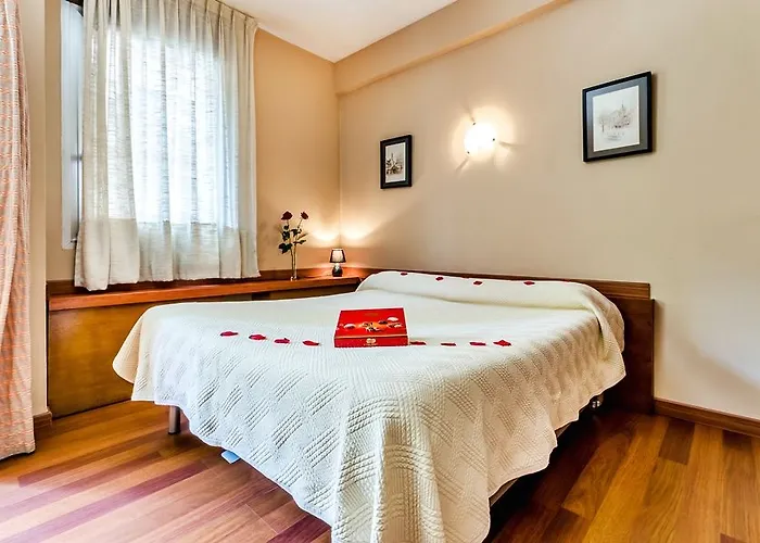 Augusta Aparthotel 3*