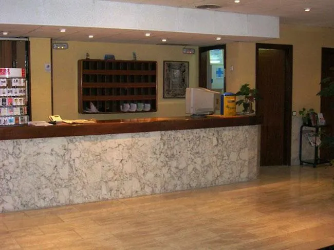 Hotel apartamentowy Augusta Barcelona
