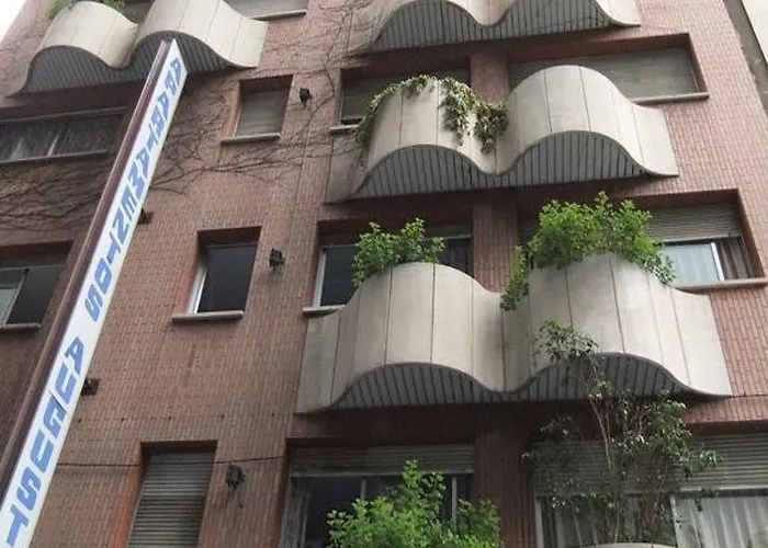 Hotel apartamentowy Augusta 3*