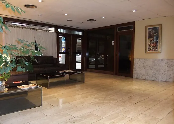 Hotel apartamentowy Augusta Barcelona