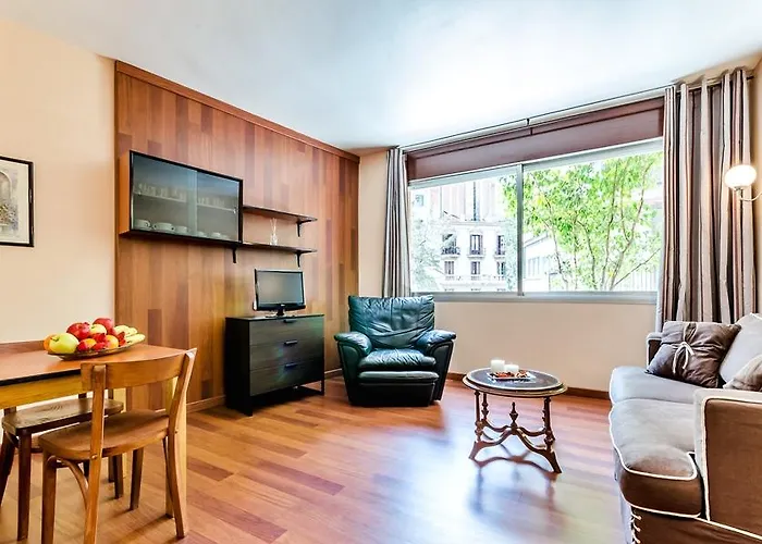 Hotel apartamentowy Augusta