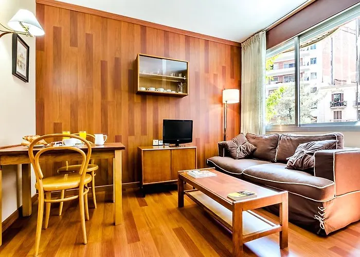 Hotel apartamentowy Augusta 3*