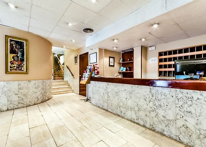 Augusta Hotel apartamentowy Barcelona