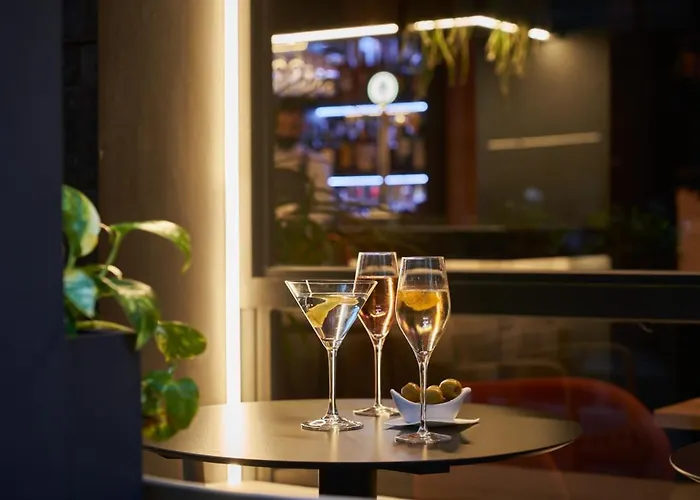 Augusta Lägenhetshotell Barcelona